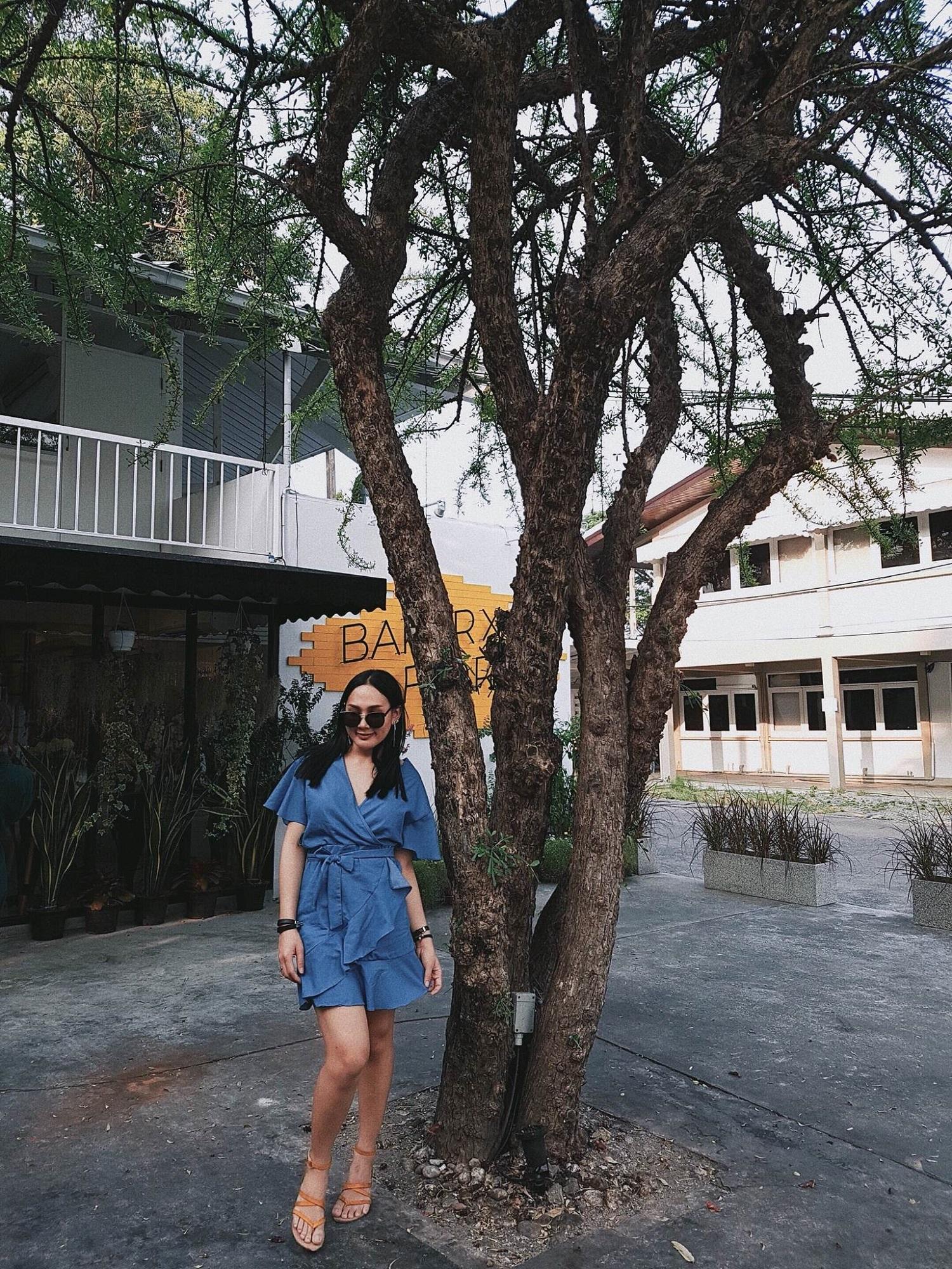 Loonnystore ชุดเดรส รุ่น Tiara minidress