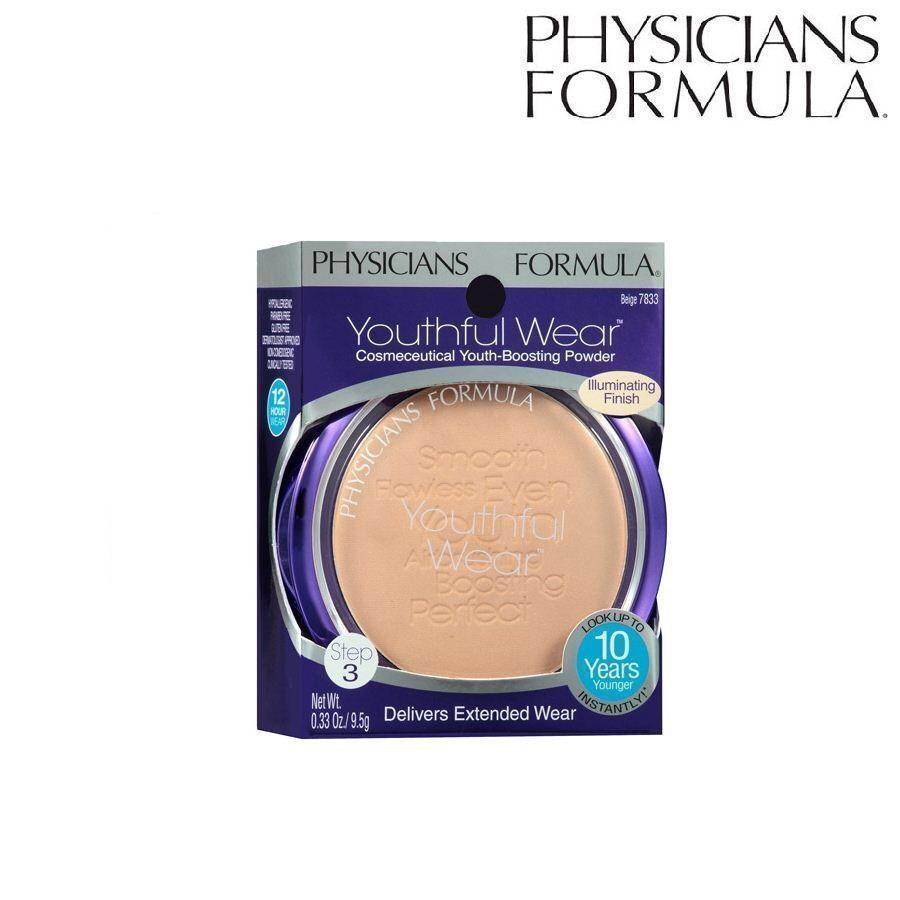 Physicians Formula Youthful Wear Matte Finish (Translucent)