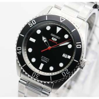 นาฬิกา SEIKO 5 Sports Automatic SRPB91K1 (ฺBlack Submarine) นาฬิกา SEIKO 5 Sports Automatic SRPB91K1 (ฺBlack Submarine)