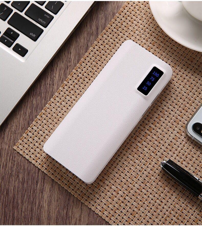 แบตสำรองแบบพกพา20000mAh