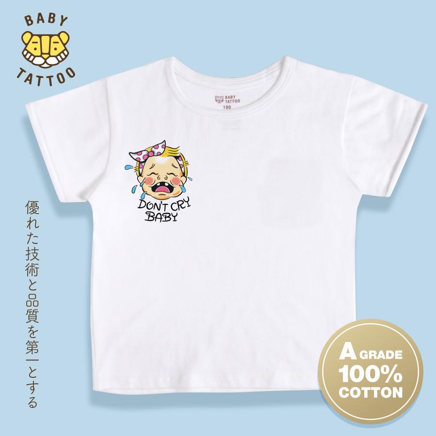BABY TATTOO เสื้อยืดเด็ก ชุดบอดี้สูท รุ่นพิเศษสำหรับวันฮาโลวีนโดยเฉพาะ 0-3 ปี เดือน เสื้อผ้าเด็กผู้ชาย เสื้อผ้าเด็กผู้หญิง เสื้อผ้าเด็ก ชุดหูฟัง เด็กผู้ชาย-ผู้หญิง คอตตอน 100%