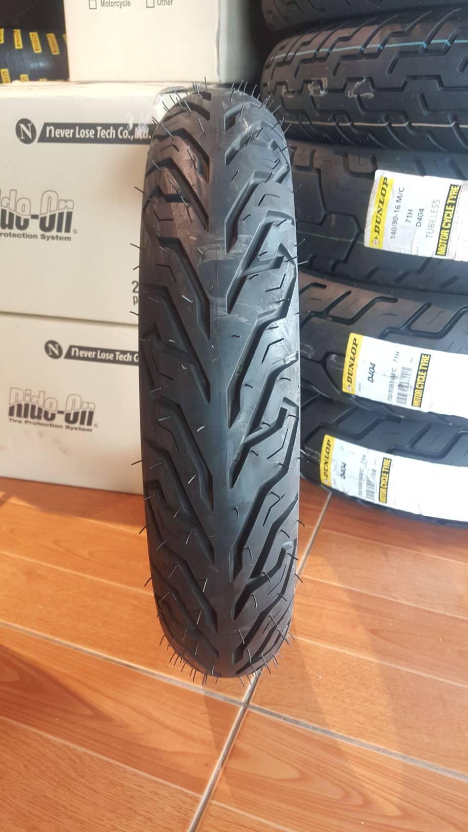 Michelin ยางนอกมอเตอรไซค 80 90 14 90 90 14 ลาย City Grip PRO จปเลส