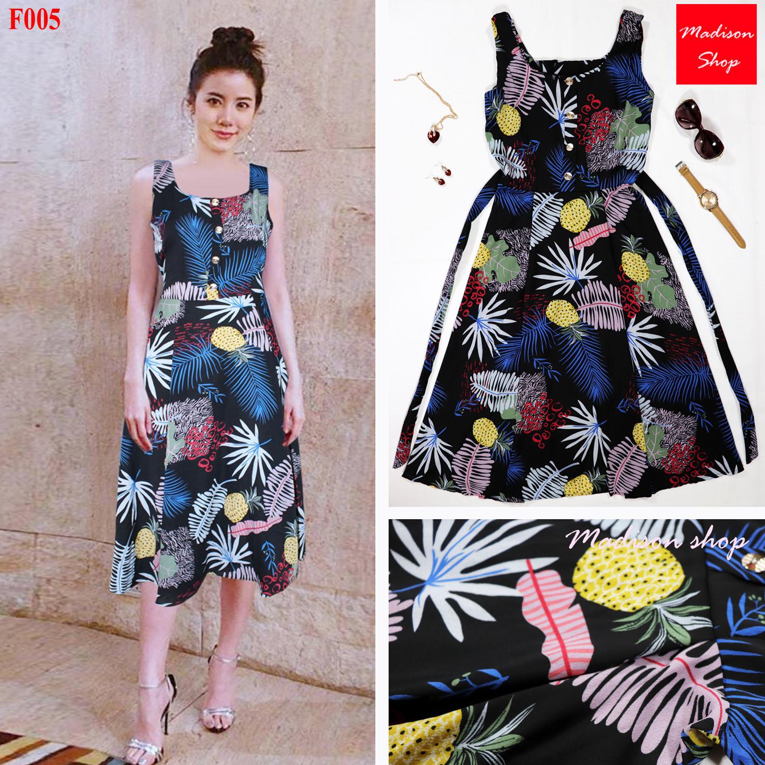 Maxi Dress สายเดี่ยวดีไซน์เซ็กซี่เบาๆ