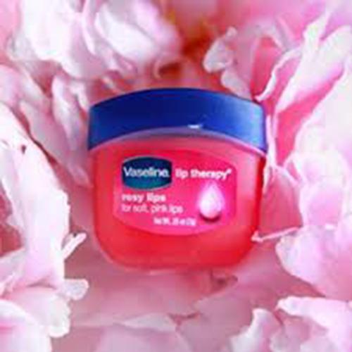 Vaseline วาสลีนลิปเทอราฟี Rosy Lips 7 กรัม Vaseline วาสลีนลิปเทอราฟี Rosy Lips 7 กรัม