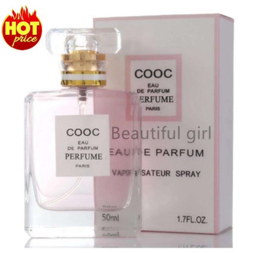 panama Beautiful girl perfume incense lasting 50 ml รุ่น No.001001(Pink)