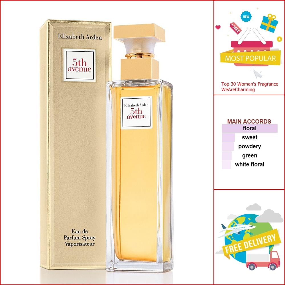 Elizabeth Arden 5th Avenue EDP 15 ml.