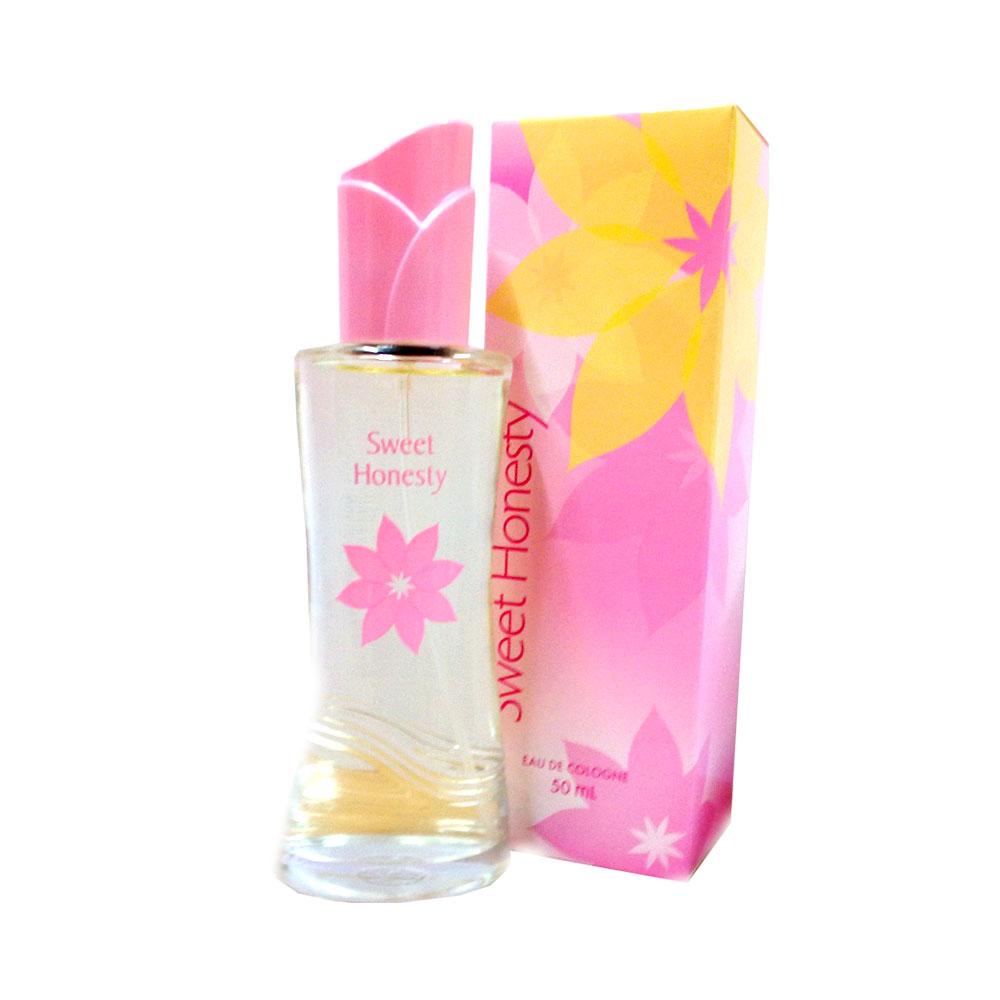 AVON Sweet Honesty Eau De Cologne Spay เอวอน สวีท ออนเนสตี้ โอเดอ โคโลญ สเปรย์ 50 มล.