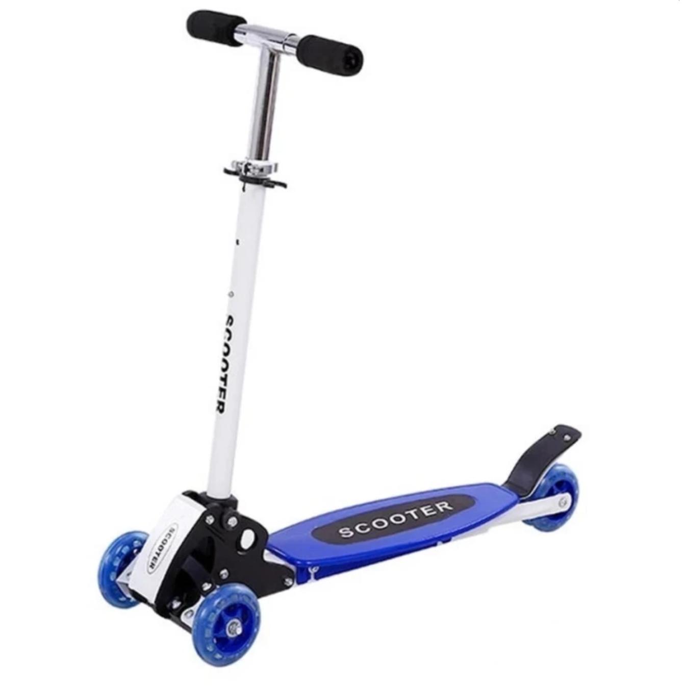 Minlane Kids Scooter Red สกู๊ตเตอร์ สีแดง