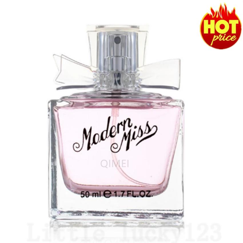 Modern Miss Blooming Bouquet EDT 50ml รุ่น No.001007(Pink)