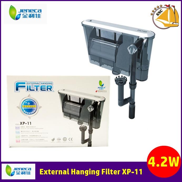 Jeneca XP-11 กรองแขวน สำหรับตู้ปลาขนาด 18-24 นิ้ว Jeneca XP-11 กรองแขวน สำหรับตู้ปลาขนาด 18-24 นิ้ว