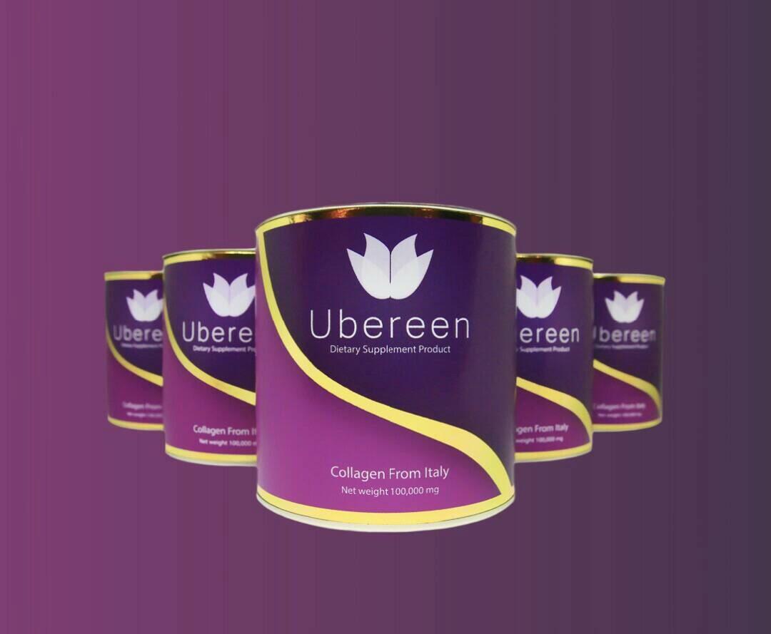 Ubereen Collagen ยูเบรีน คอลลาเจน 100,000 mg จำนวนจำกัด