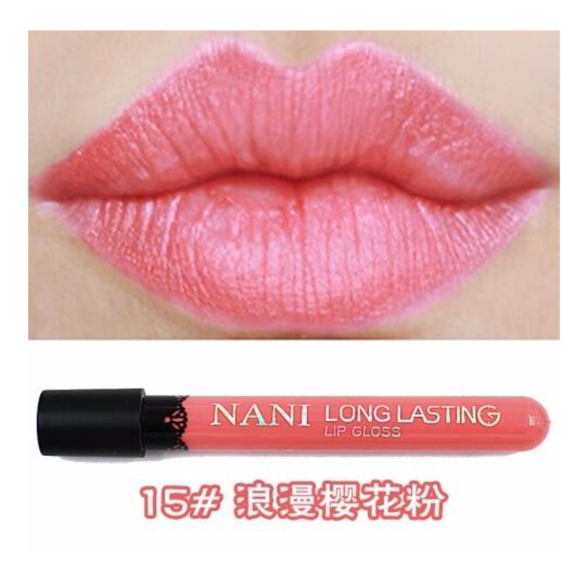 NANI Long Lasting Lip Gloss 3.8g