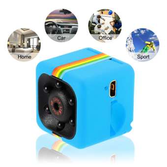 กล้องบันทึกวิดีโอกล้องวิดีโอความปลอดภัย กล้องซ่อนกล้องมินิ HD 1080P DV DVR