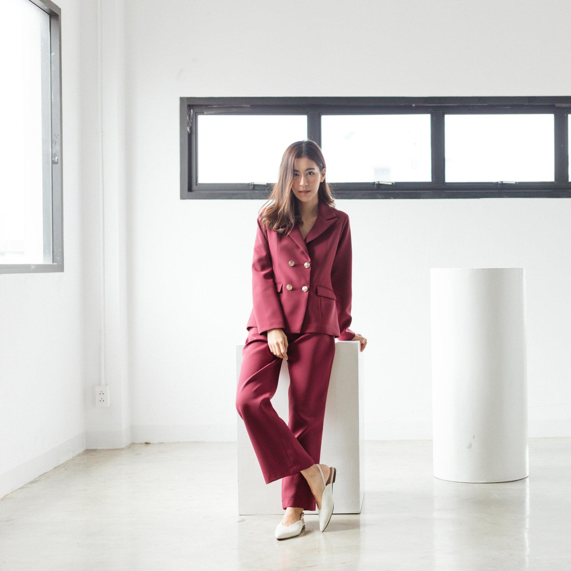 ALICE TROUSER