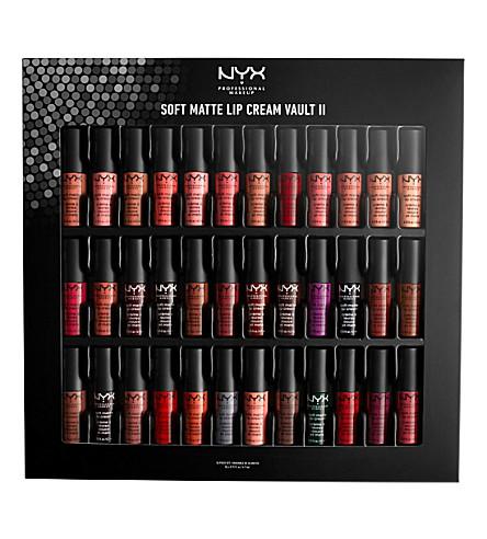 ลิปแมท NYX Soft Matte Lip Cream ลิปแมท NYX Soft Matte Lip Cream