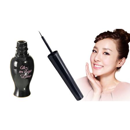 Etude House Oh My Eye Liner อายไลเนอร์อีทูดี้ รุ่นโอ้มายอาย # สีดำ 1 ชิ้น