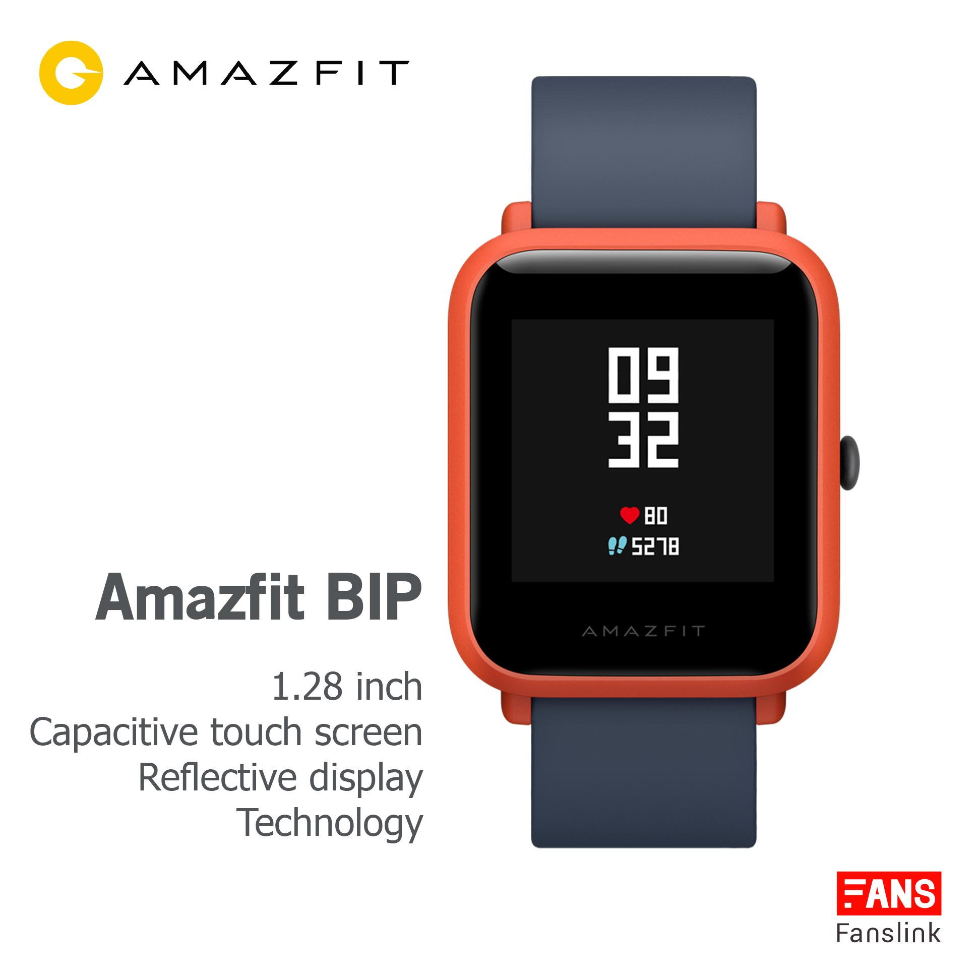 Amazfit Bip by Fanslink Ehome