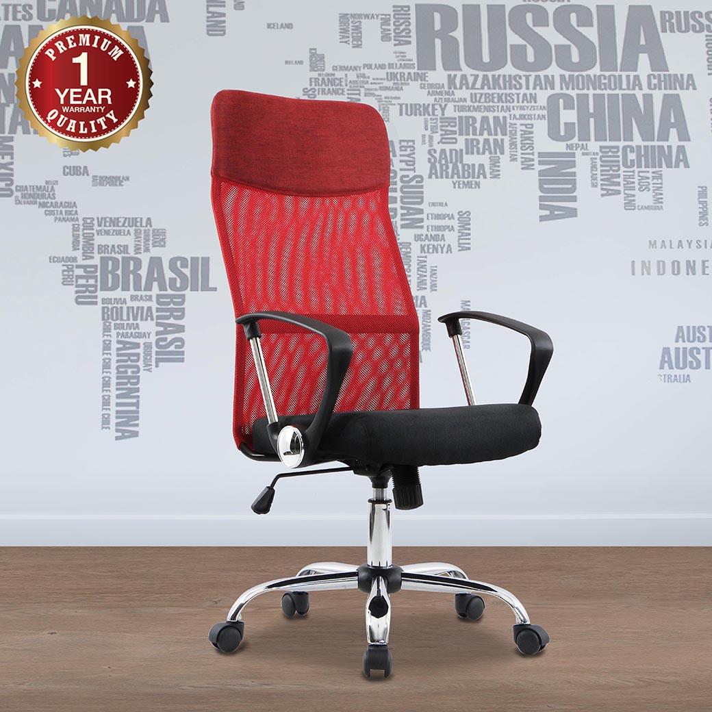 U-RO DECOR เก้าอี้สำนักงานสำหรับผู้บริหาร รุ่น SUN-F (ซัน-เอฟ) U-RO DECOR เก้าอี้สำนักงานสำหรับผู้บริหาร รุ่น SUN-F (ซัน-เอฟ)