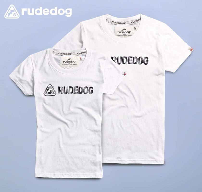 Rudedog เสื้อยืด ผู้หญิง รุ่น Winner (Women)