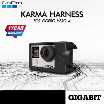Gopro Karma Harness อุปกรณ์เสริมสำหรับ Karma Drone, Karma Grip, HERO7 Black, HERO6 Black, HERO5 Black