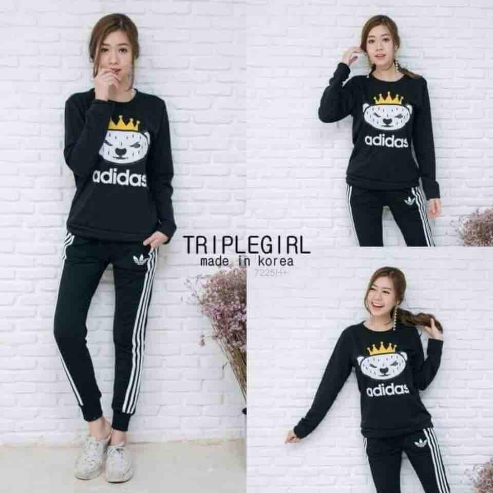 TW7225 set วอมสกรีนหมี แบรนด์ดัง **สอบถามก่อนสั่งซื้อ** TW7225 set วอมสกรีนหมี แบรนด์ดัง **สอบถามก่อนสั่งซื้อ**