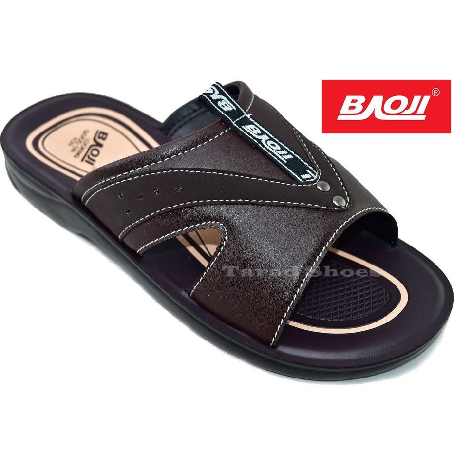 Baoji รองเท้าแตะผู้ชาย BAOJI รุ่น PM938 Baoji รองเท้าแตะผู้ชาย BAOJI รุ่น PM938
