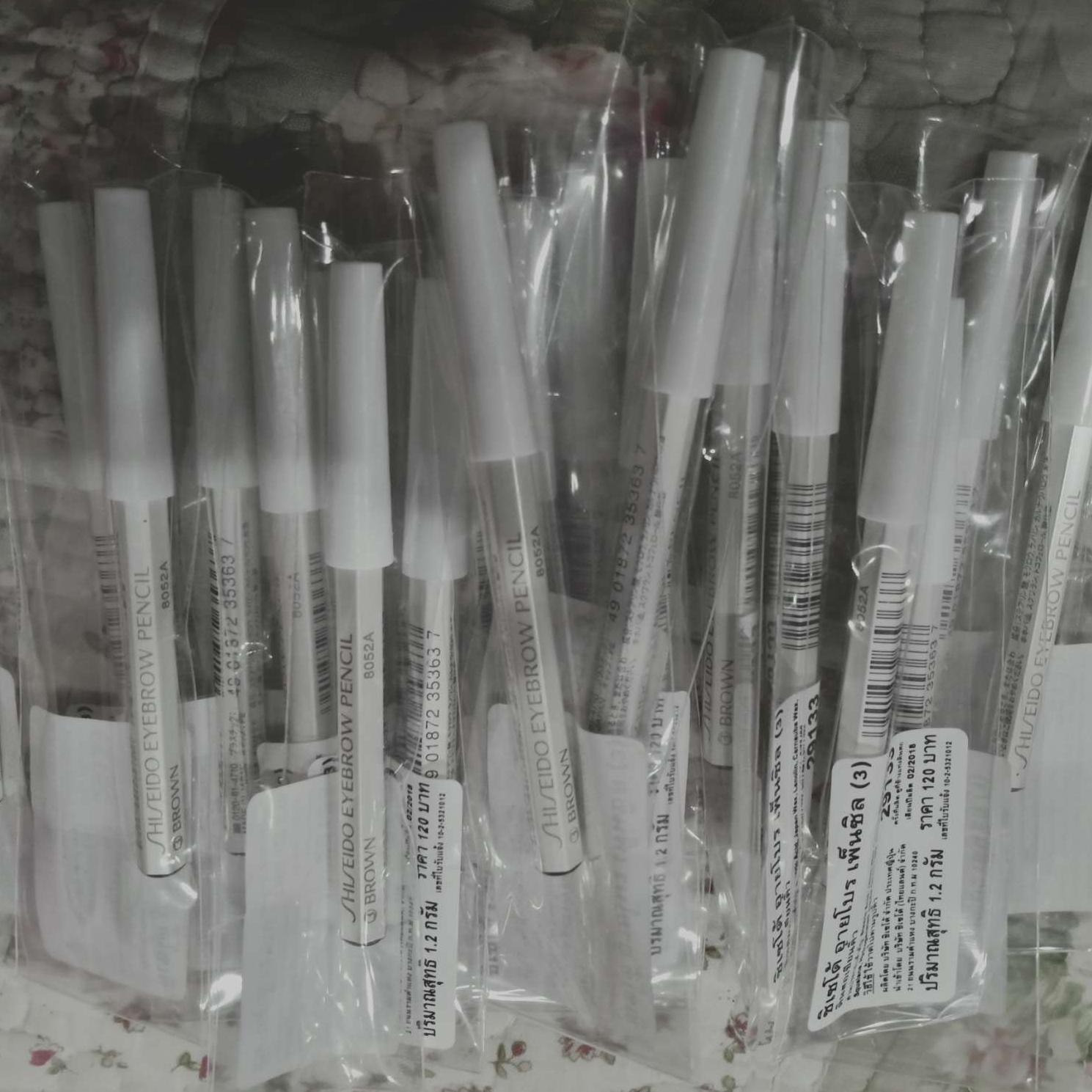 SHISEIDO Eyebrow pencil BROWN NO.3(ดินสอเขียนคิ้ว)