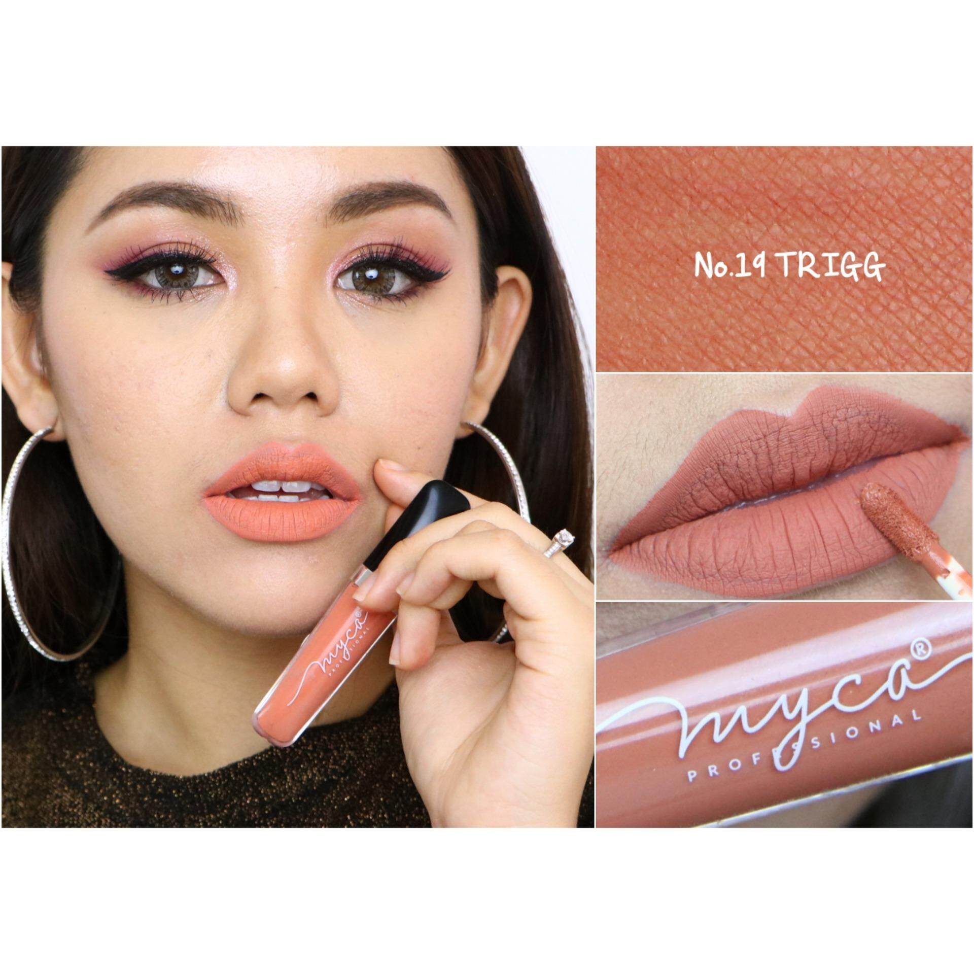 MYCA Professional Ultra Matte Lip Creme 3.5 ml MYCA Professional Ultra Matte Lip Creme 3.5 ml