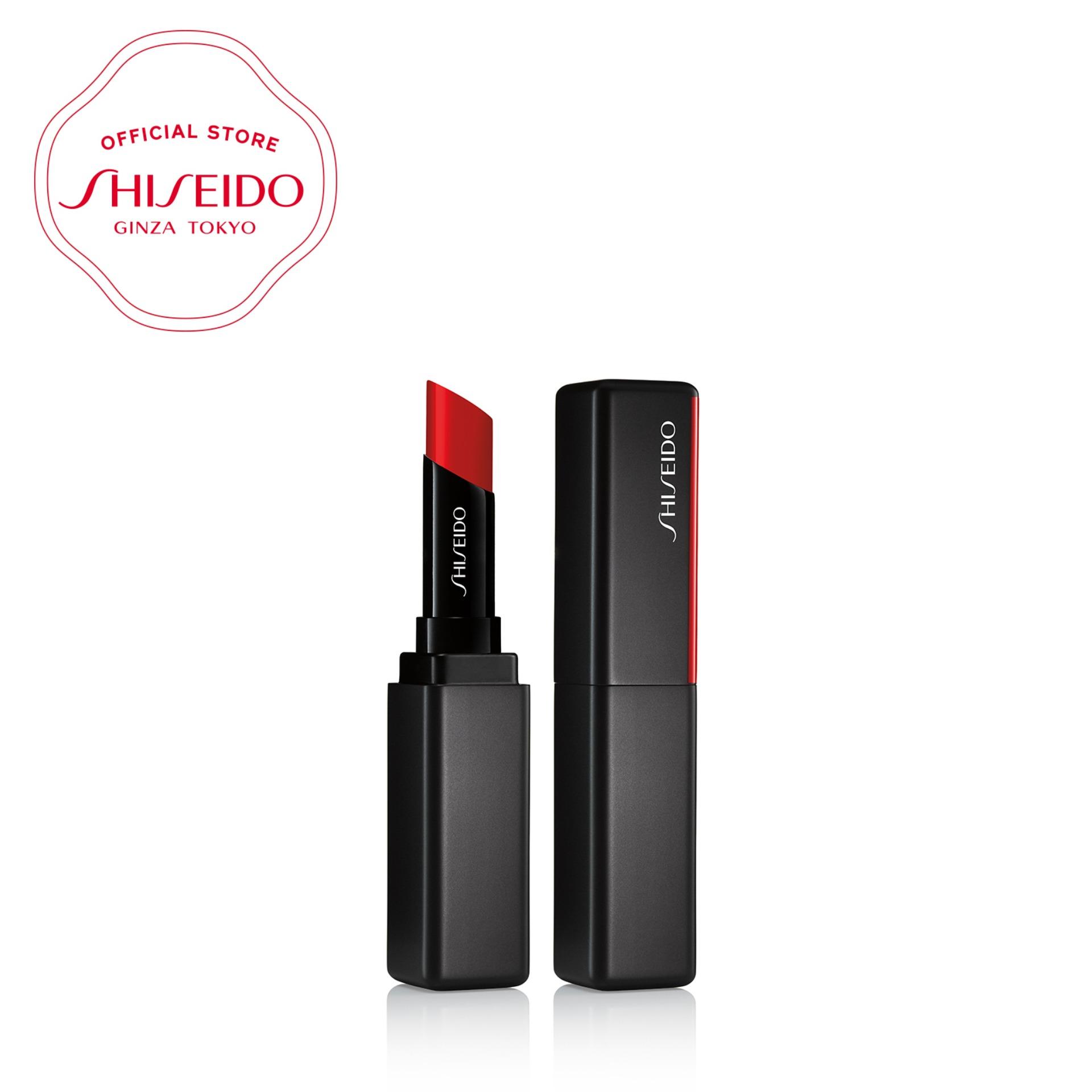 SHISEIDO VISIONAIRY GEL LIPSTICK