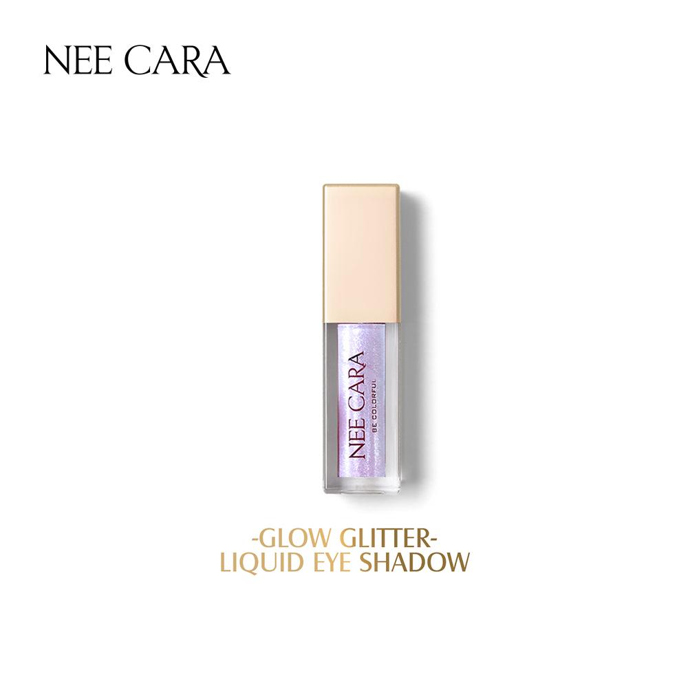 NEECARA Liquid eye shadow Glitter & Glow(N035) อายแชโดว์แบบลิควิด ประกายมุก