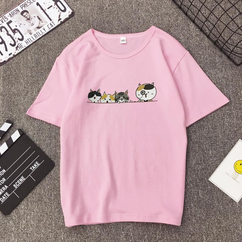 เสื้อยืดเรยอน แฟชั่นเกาหลี