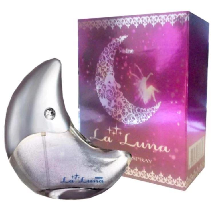 Mistine La Luna Perfume Spray มิสทีน ลา ลูน่า เพอร์ฟูม สเปรย์ 50 ml.