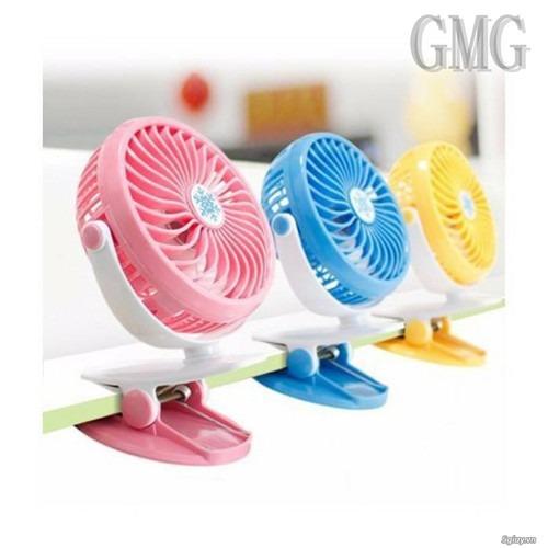 Mini Fan พัดลมพกพา แบบหนีบ ตั้งโต๊ะ ใสาถ่าน ชาร์ตแบตได้ รุ่น HNT ML-F168 Rechargeable เสียบชาร์จ USB Mini Fan พัดลมพกพา แบบหนีบ ตั้งโต๊ะ ใสาถ่าน ชาร์ตแบตได้ รุ่น HNT ML-F168 Rechargeable เสียบชาร์จ USB
