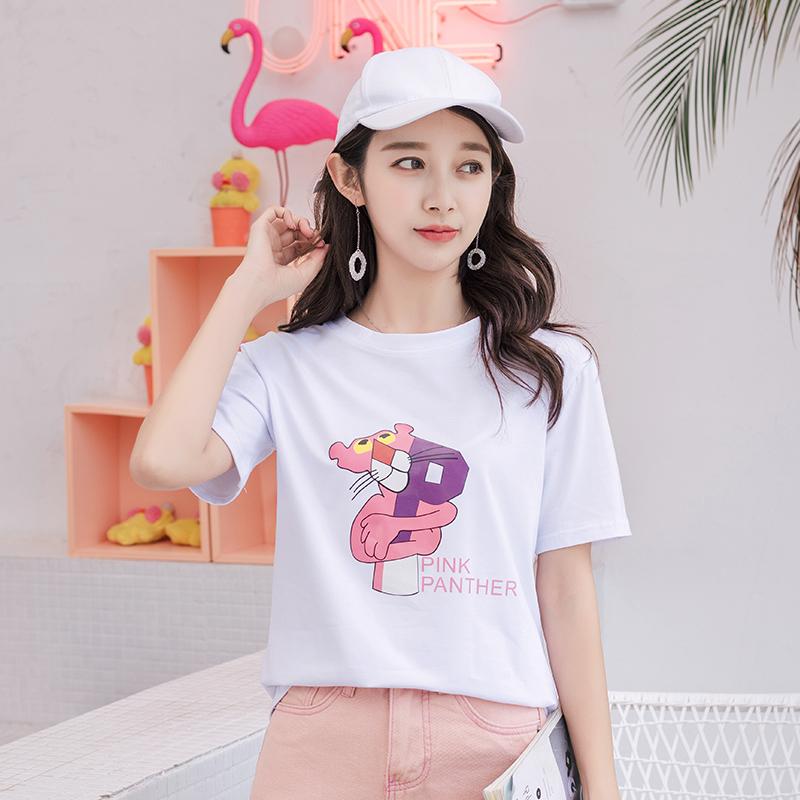 KK เสื้อยืด คอกลม แขนสั้น แฟชั่น แต่งลายสกรีนด้านหน้า (สีขาว)รุ่น 336 KK เสื้อยืด คอกลม แขนสั้น แฟชั่น แต่งลายสกรีนด้านหน้า (สีขาว)รุ่น 336