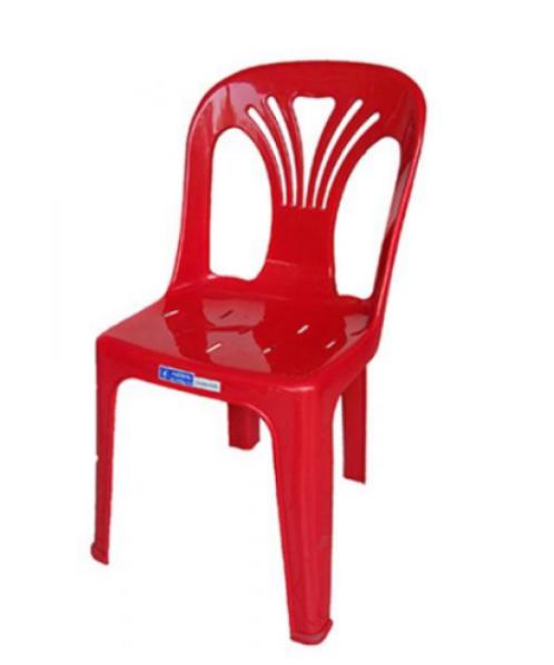 BD&P shop เก้าอี้พลาสติก มีพนักพิง เก้าอี้มีพนักพิงหยกเกรดA FT-220/A ขนาด 48x45.5x81ซม. BD&P shop เก้าอี้พลาสติก มีพนักพิง เก้าอี้มีพนักพิงหยกเกรดA FT-220/A ขนาด 48x45.5x81ซม.