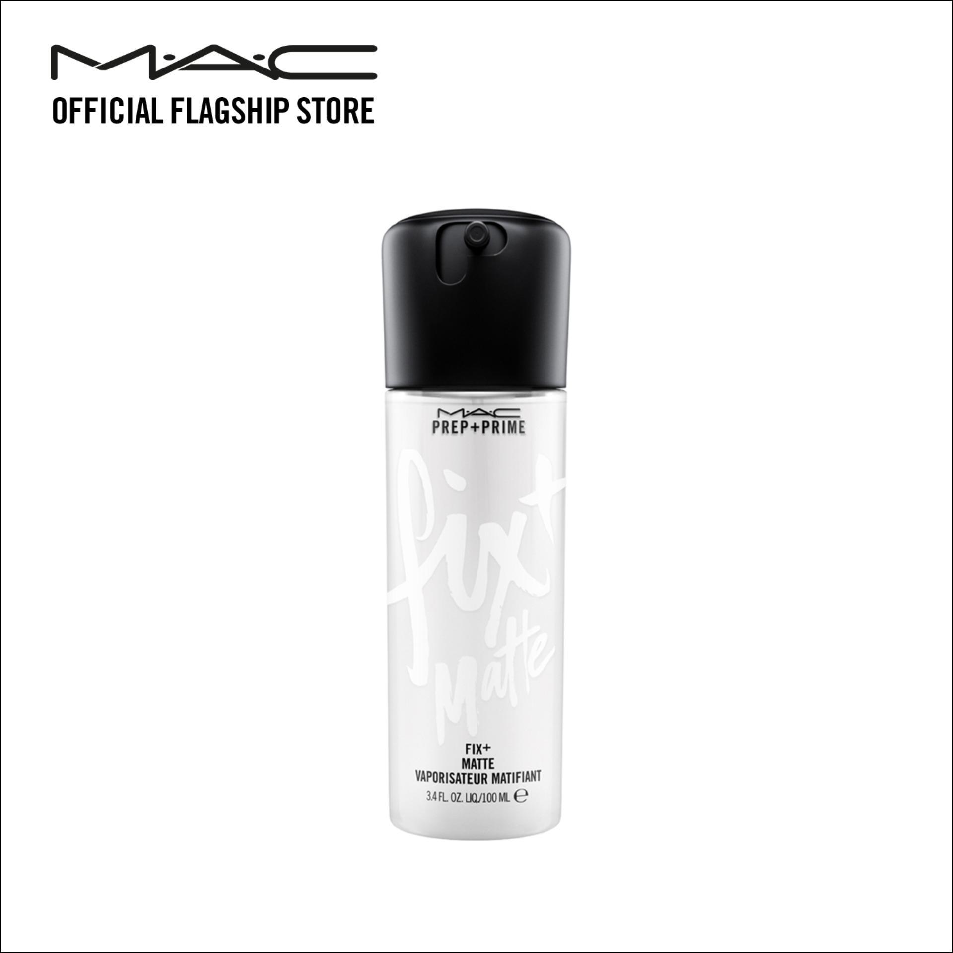 MAC PREP + PRIME + MATTIFYING MIST