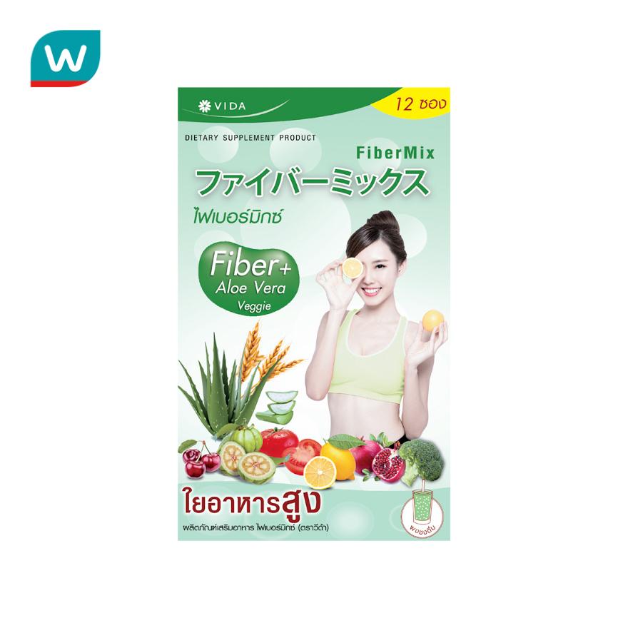 วีต้า ไฟเบอร์มิกซ์ บรรจุ12ซอง