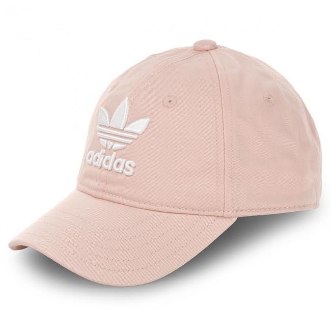 Adidas Originals CV8143 adicolor Trefoil Cap (Pink)