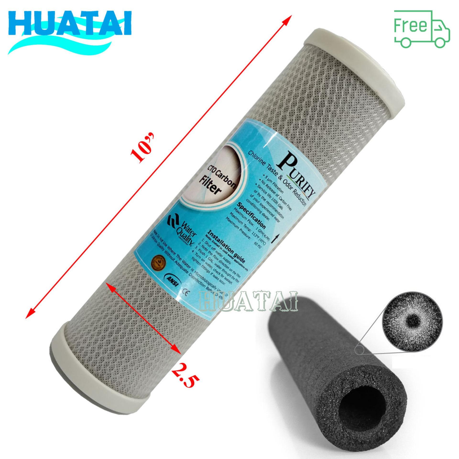 Purifyไส้กรองคาร์บอน(CARBON)