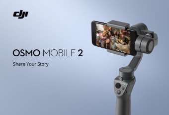 DJI Osmo Mobile 2