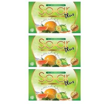 So-ar โซอา ผลิตภัณฑ์ลดน้ำหนัก สูตร 2 : Super Turbo Max So-ar โซอา ผลิตภัณฑ์ลดน้ำหนัก สูตร 2 : Super Turbo Max