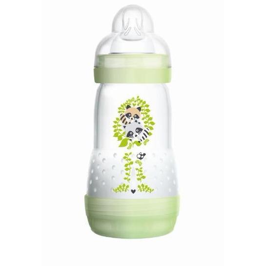 Mam ขวดนมป้องกันโคลิค 9 Oz(260ml) จุกนมไซส์ 2