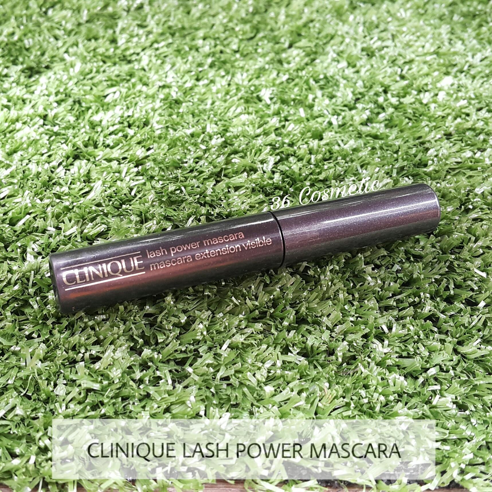 Clinique Lash Power Mascara #01 Black Onyx