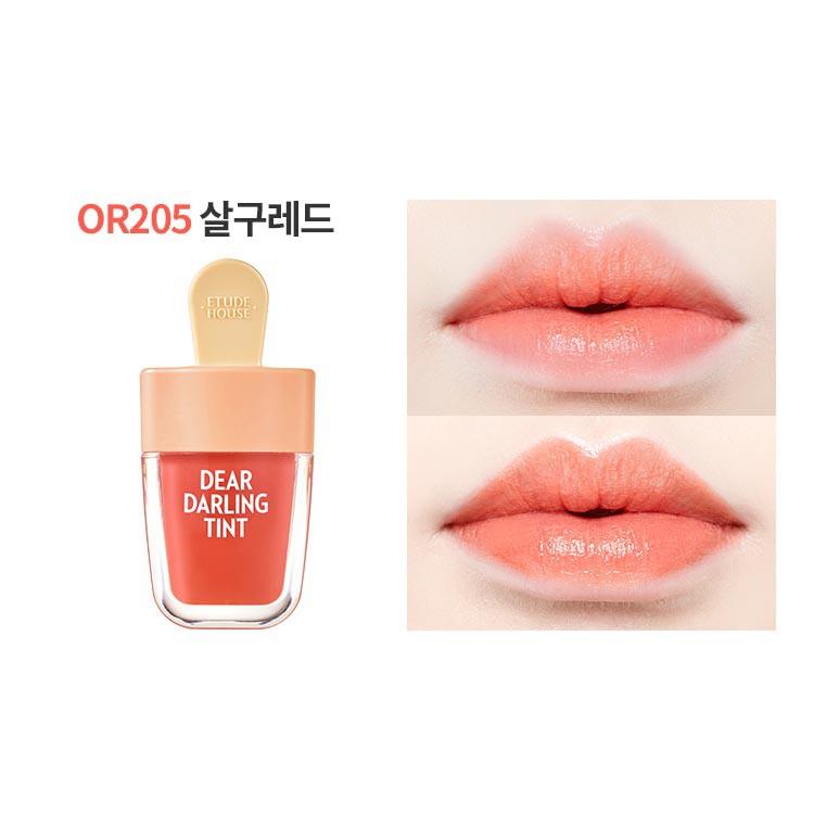 Etude House Dear Darling Water Gel Tint Ice Cream #OR205 Etude House Dear Darling Water Gel Tint Ice Cream #OR205