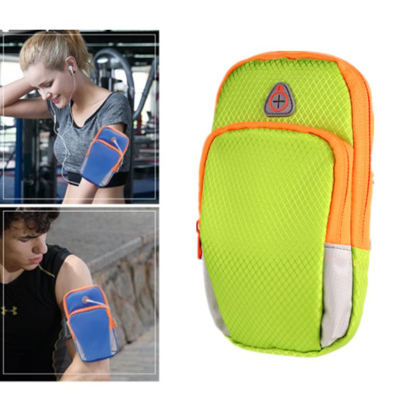 Exercise arm bagกระเป๋าคาดแขนใส่โทรศัพท์ ออกกำลังกาย มีรูสายหูฟัง Exercise arm bagกระเป๋าคาดแขนใส่โทรศัพท์ ออกกำลังกาย มีรูสายหูฟัง