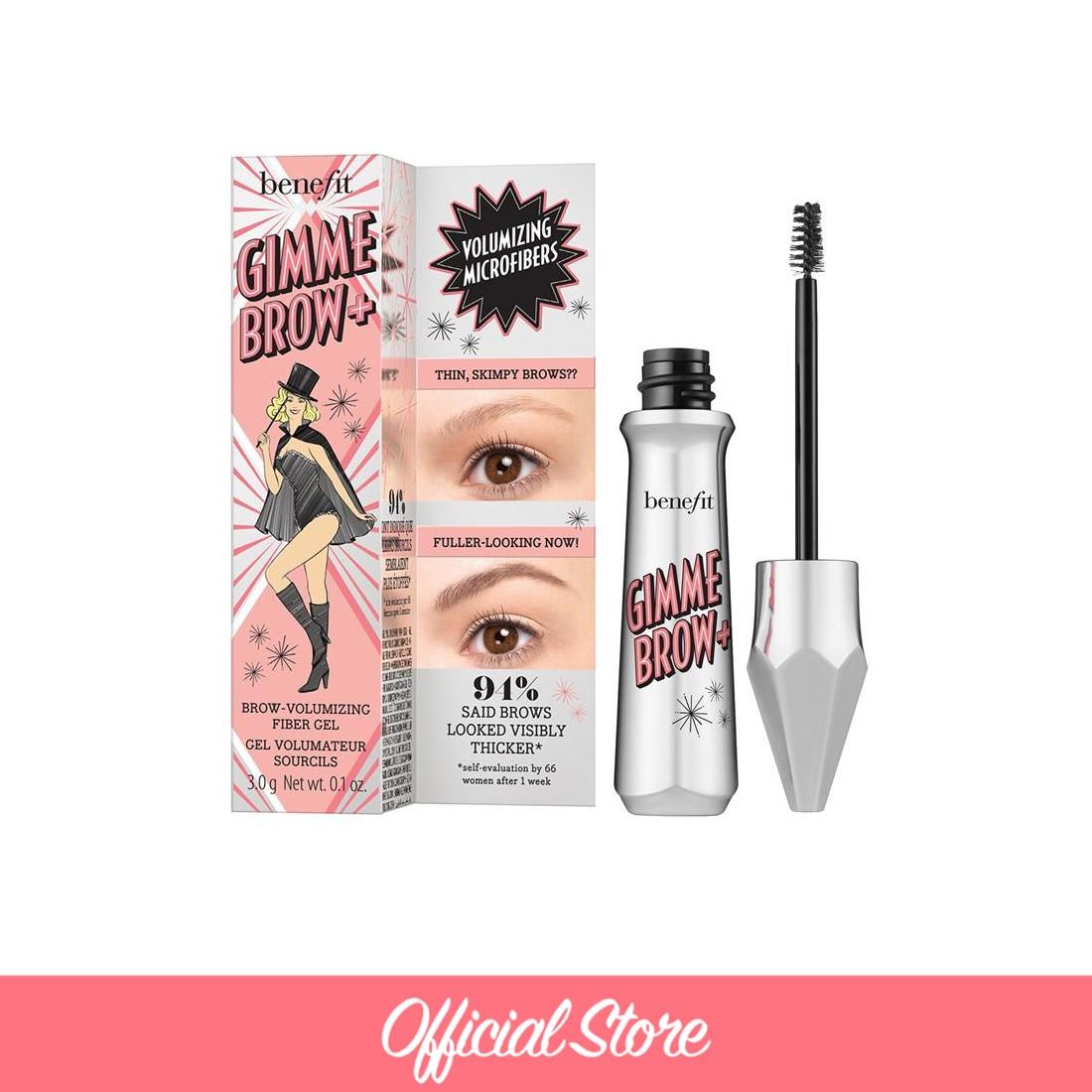 Benefit Gimme Brow+ no.3