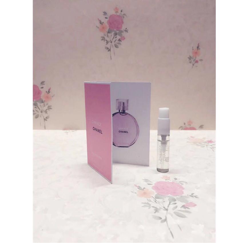 Chanel Chance Eau Tendre EDT 2 ml