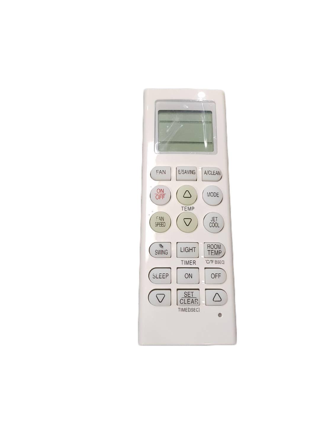รีโมทแอร์ REMOTE CONTROL AIR FOR LG