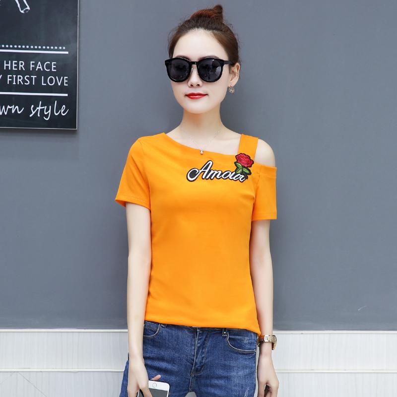Summer. Most Summer camps include HOUSING, meals, activities and supervision New SEXY Strapless Slim SHORT-sleeved T-shirt FEMALE