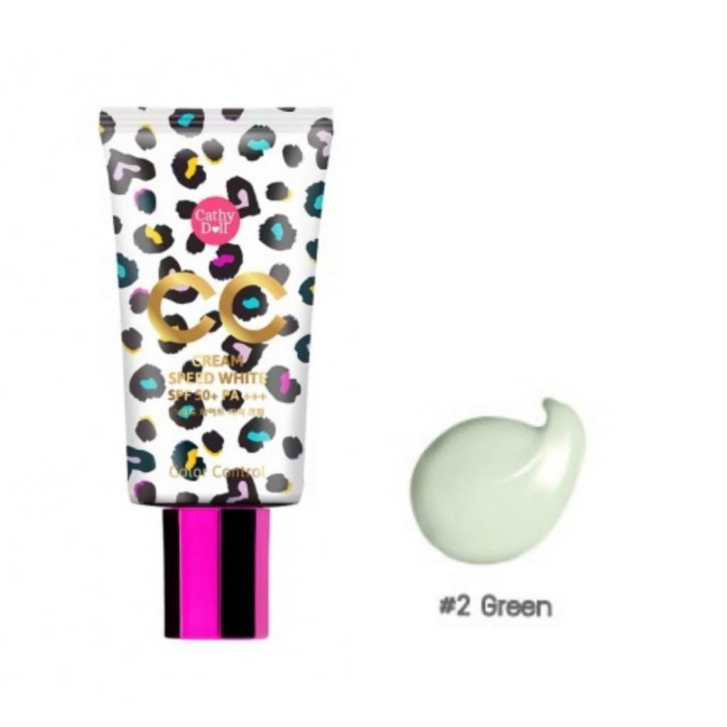 Karmart Cathy Doll Speed White CC Cream SPF50+ PA+++ 50g.